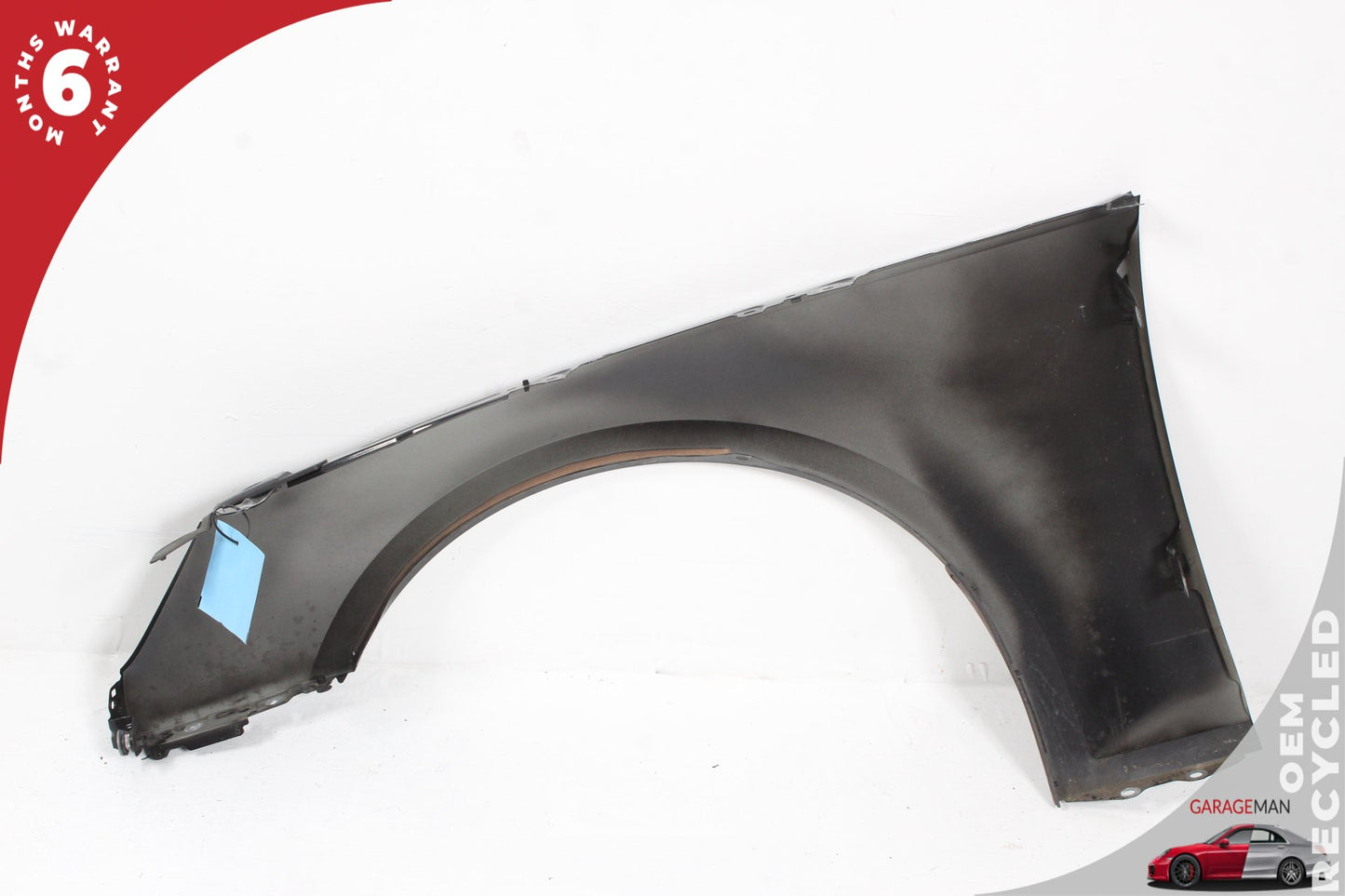 2017-2019 Audi A4 Front Right Passenger Side Fender Panel Cover 8W0821106A OEM