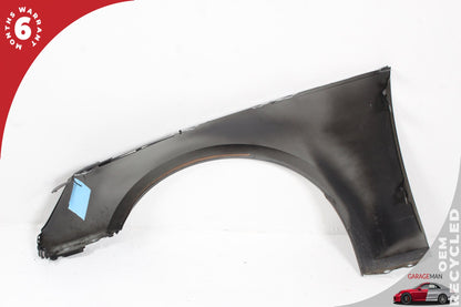 2017-2019 Audi A4 Front Right Passenger Side Fender Panel Cover 8W0821106A OEM