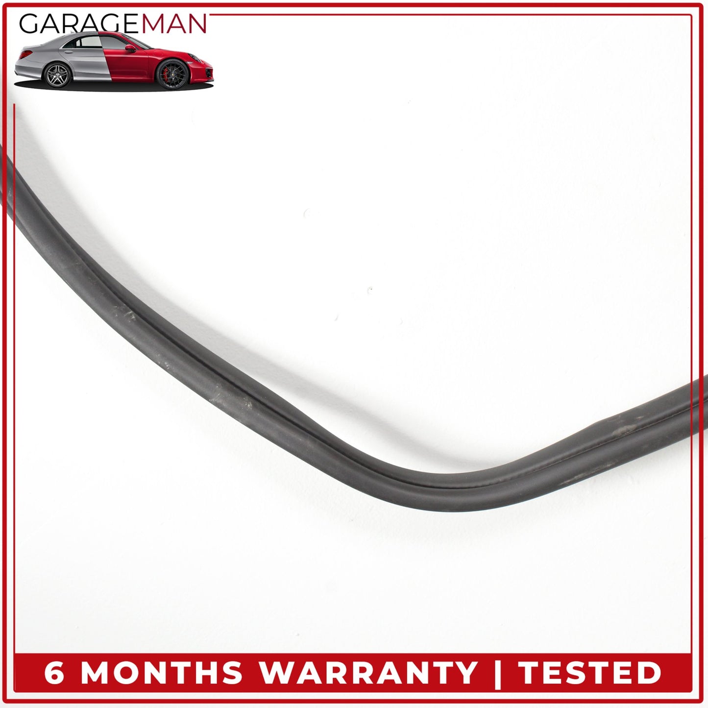 2024-2026 BMW X2 U10 AWD Front Right Side Door Weatherstrip Seal 51725A34559 OEM