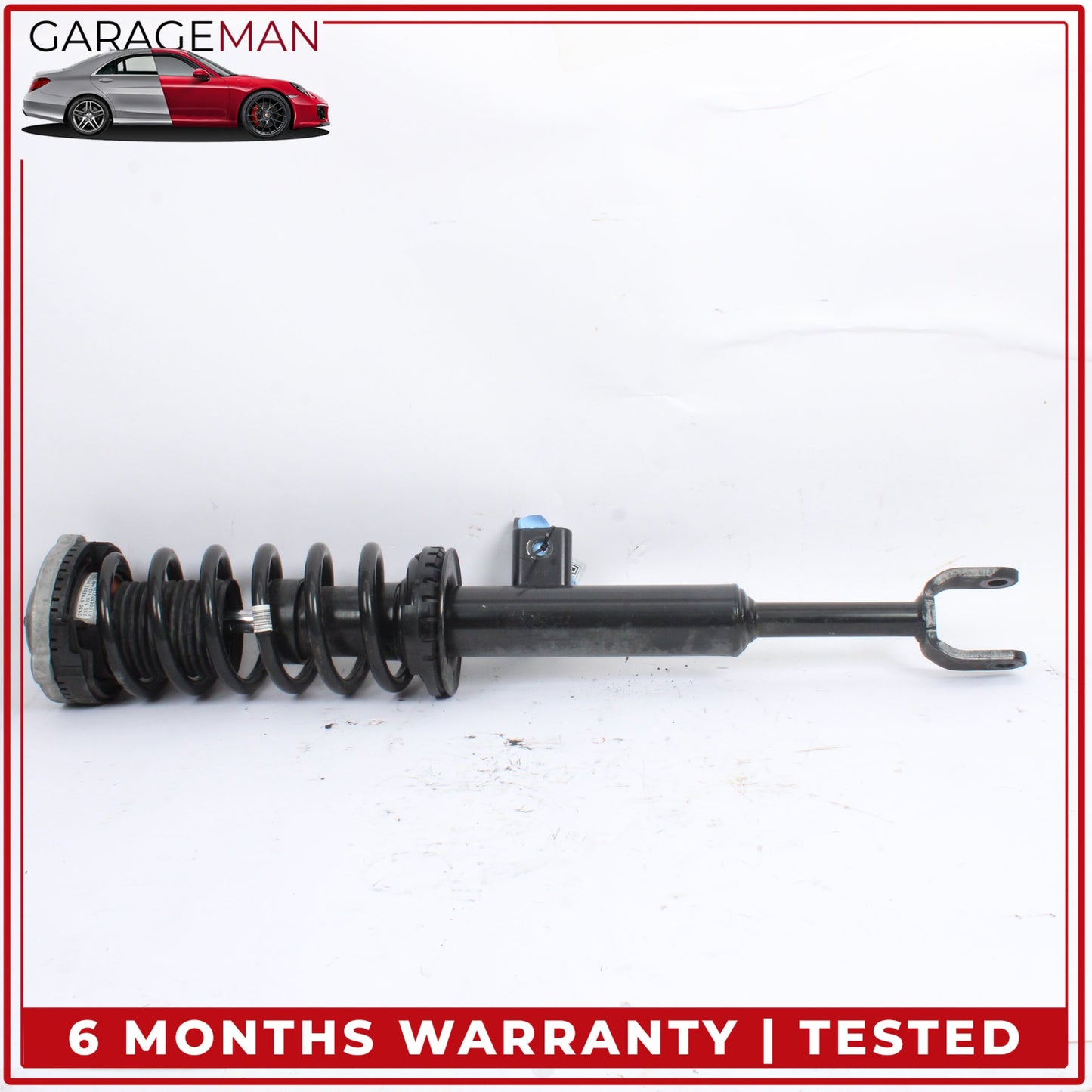 2011-2016 BMW 528i F10 Front Left and Right Side Shock Strut Absorber 6795083