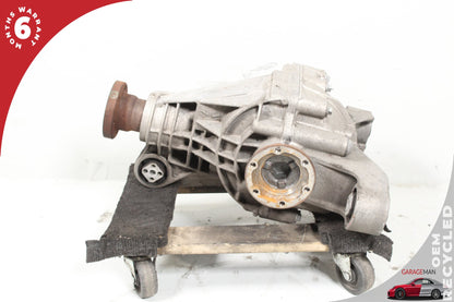 2007-2010 Audi Q7 Porsche Cayenne 957 Rear Differential Carrier 4460310018 OEM