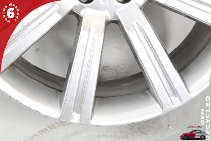 2010-2012 Land Rover Range Rover 9 Spoke Wheel Rim AH421007AB OEM