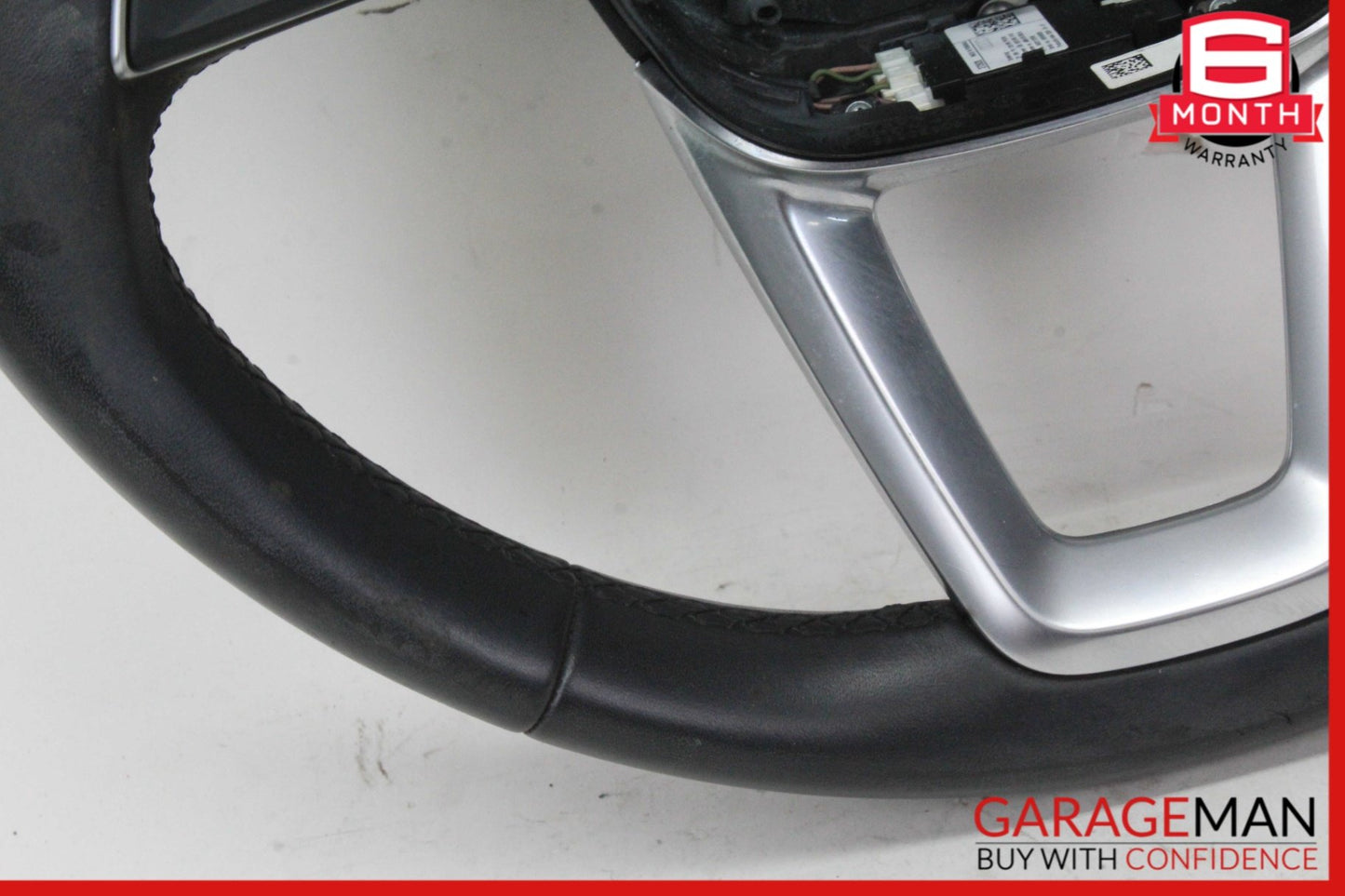 2021-2024 Audi A4 B9 Sedan Steering Wheel 4M8419508A