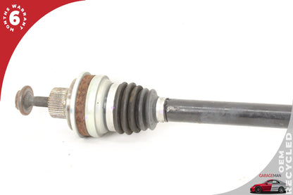2018-2025 Audi SQ5 Q5 Rear Left Side CV Axle Drive Shaft 80A501203G OEM