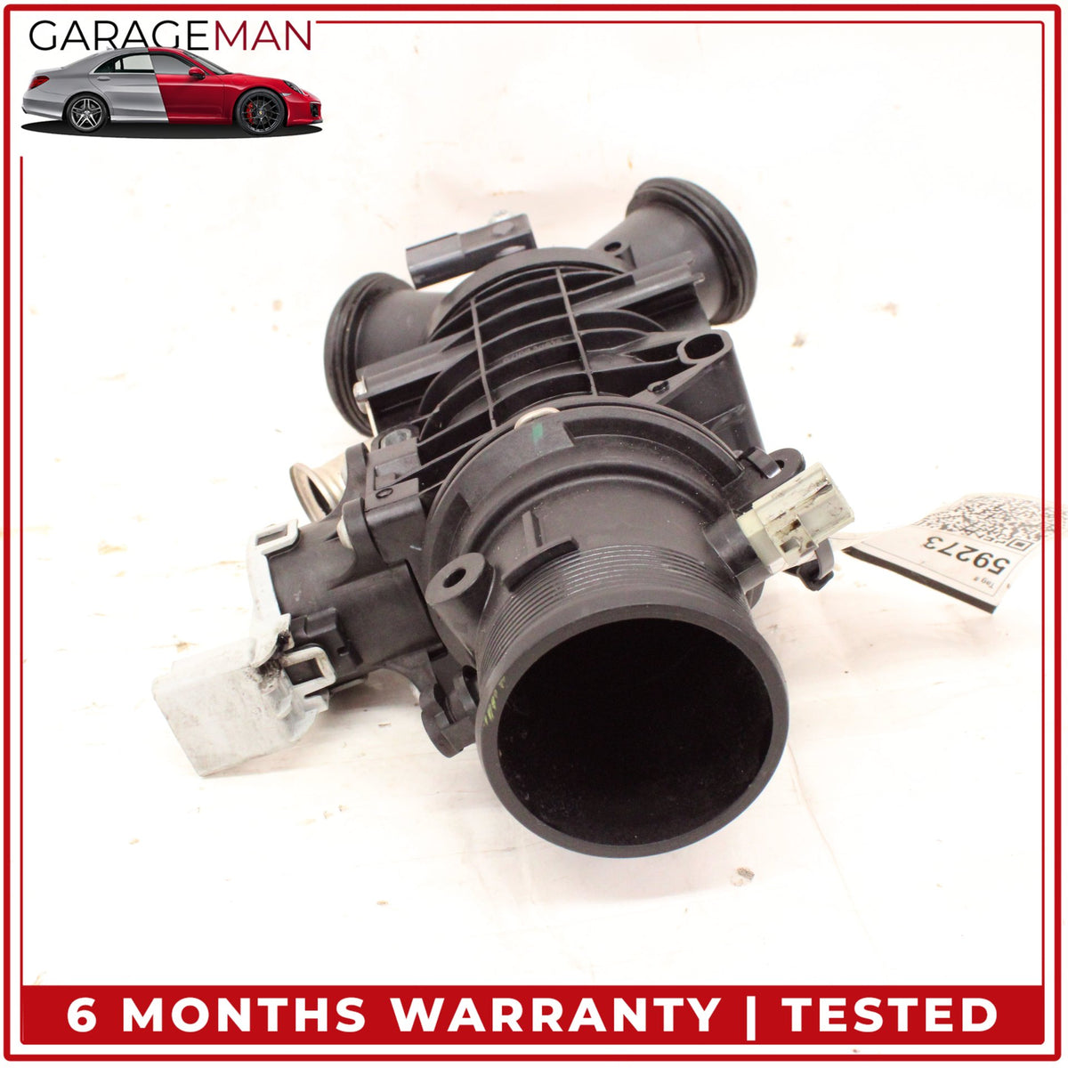 2016-2021 Range Rover Sport L494 L405 Engine Throttle Valve Body Housing OEM