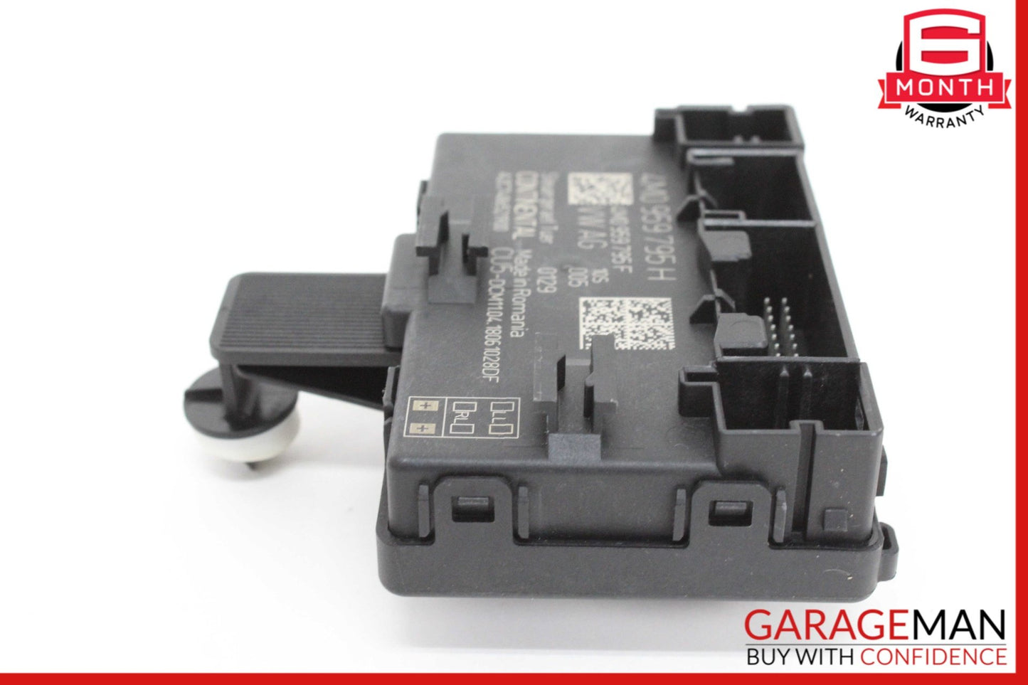 2017-2024 Audi Q7 SUV Rear Left or Right Door Control Module 4M0959795H Genuine