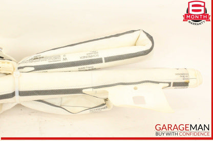 10-12 Mercedes W212 E350 E550 Left Driver Side Roof Curtain Airbag Air Bag OEM