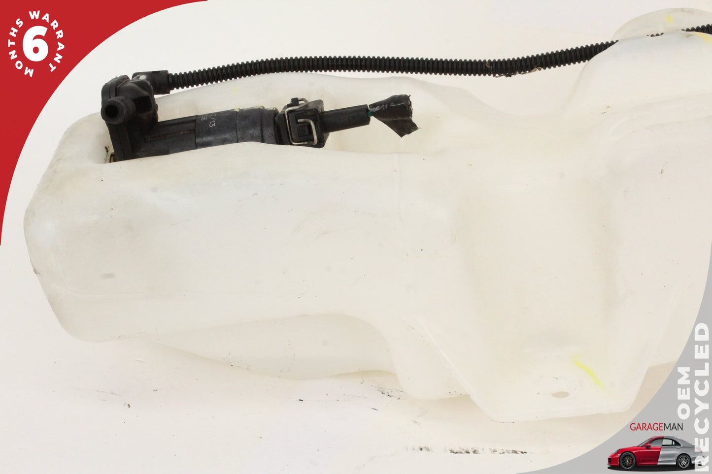 2012-2017 Fiat 500e Windshield Washer Fluid Reservoir 68085621AC OEM