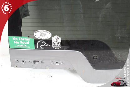 2005-2016 Land Rover LR4 LR3 L319 SUV Rear Trunk Lid Panel Assembly LR045549 OEM