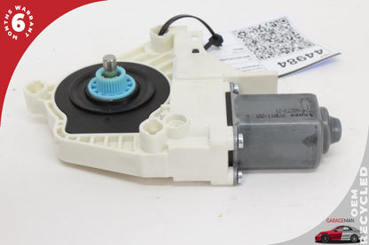 2011-2018 Porsche Cayenne 958 Rear Left Window Regulator Motor 8K0959812A OEM