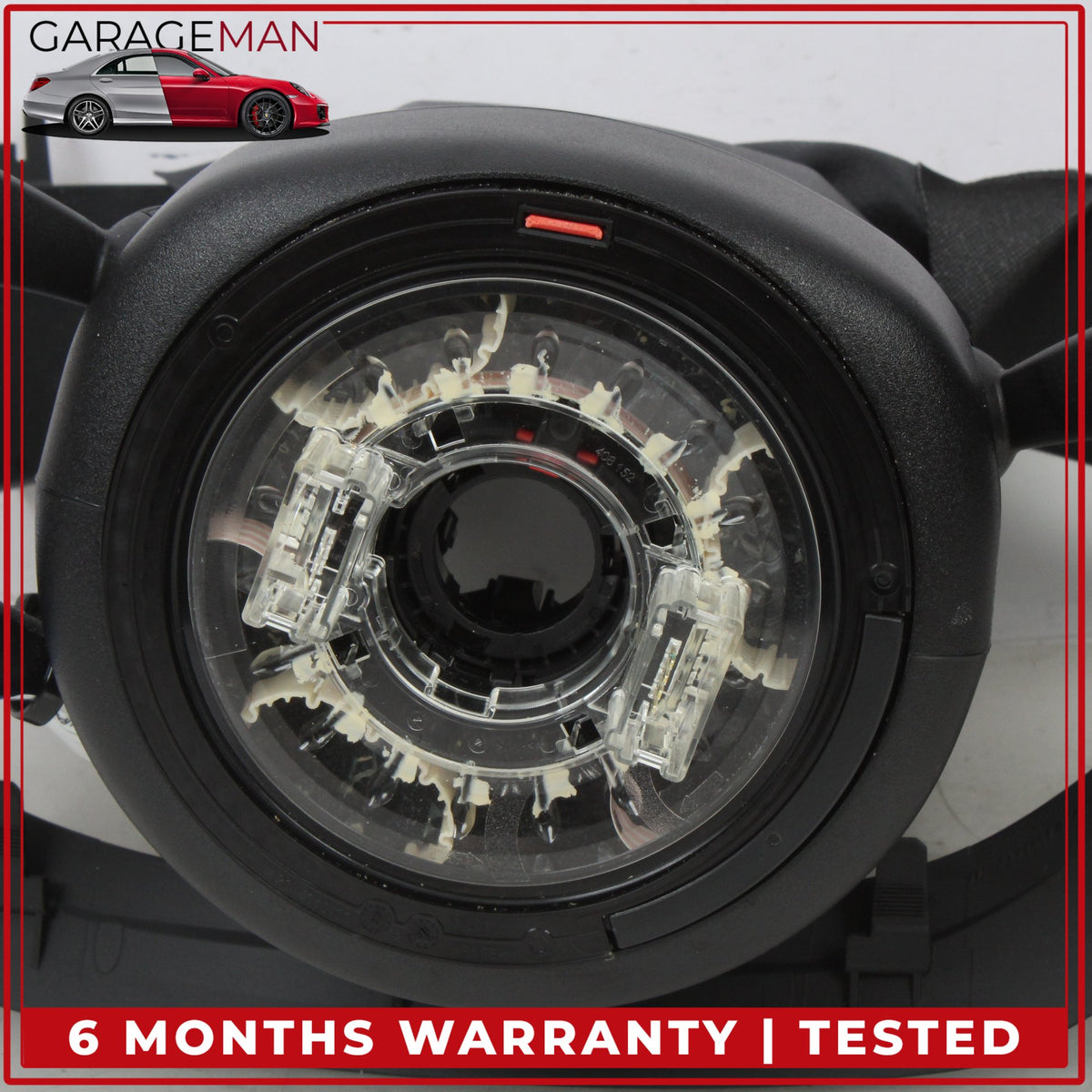 2014-2017 Mercedes W242 B Electric Drive Steering Column Combination Switch OEM