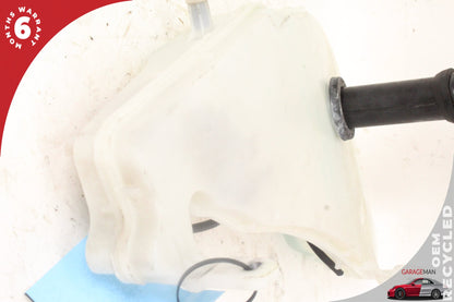 12-18 Audi A6 C7 Sedan Windshield Washer Fluid Reservoir 4G1955462 Genuine