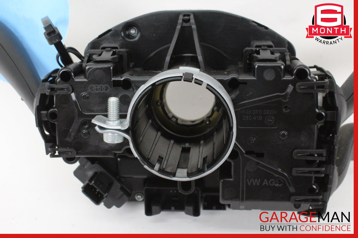 2008-2017 Audi A5 A4 S5 Q5 Steering Column Combination Switch 8R0953568Q OEM