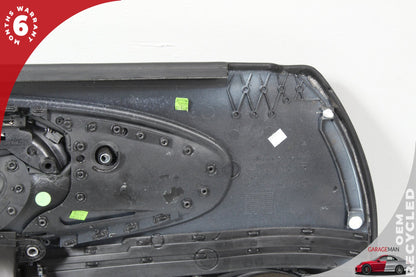1999-2005 Porsche 911 996 Coupe Right Front Door Interior Panel 996555422Z0