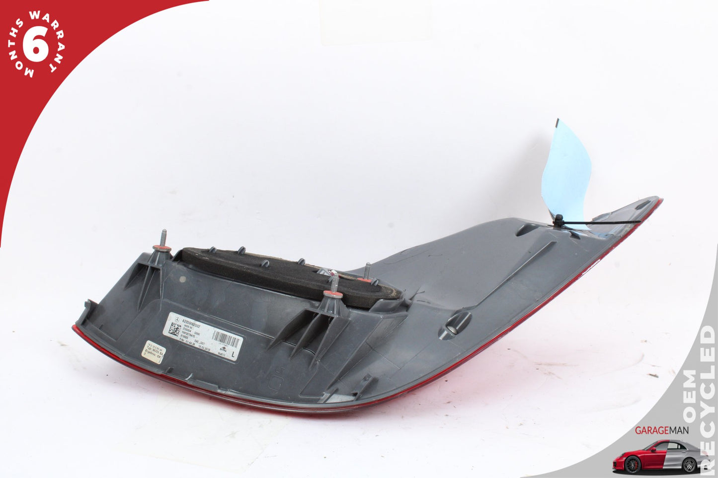 2015-2018 Mercedes W205 C350e C400 Rear Left Tail Light Lamp 2059062002 OEM