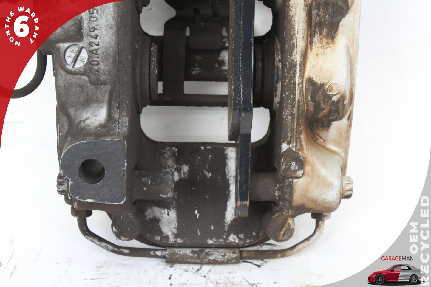 2010-2024 Porsche Panamera 970 Front Left and Right Side Brake Caliper OEM