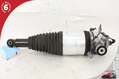 2011-2018 Porsche Cayenne 958 Rear Left Shock Air Spring Absorber Strut OEM