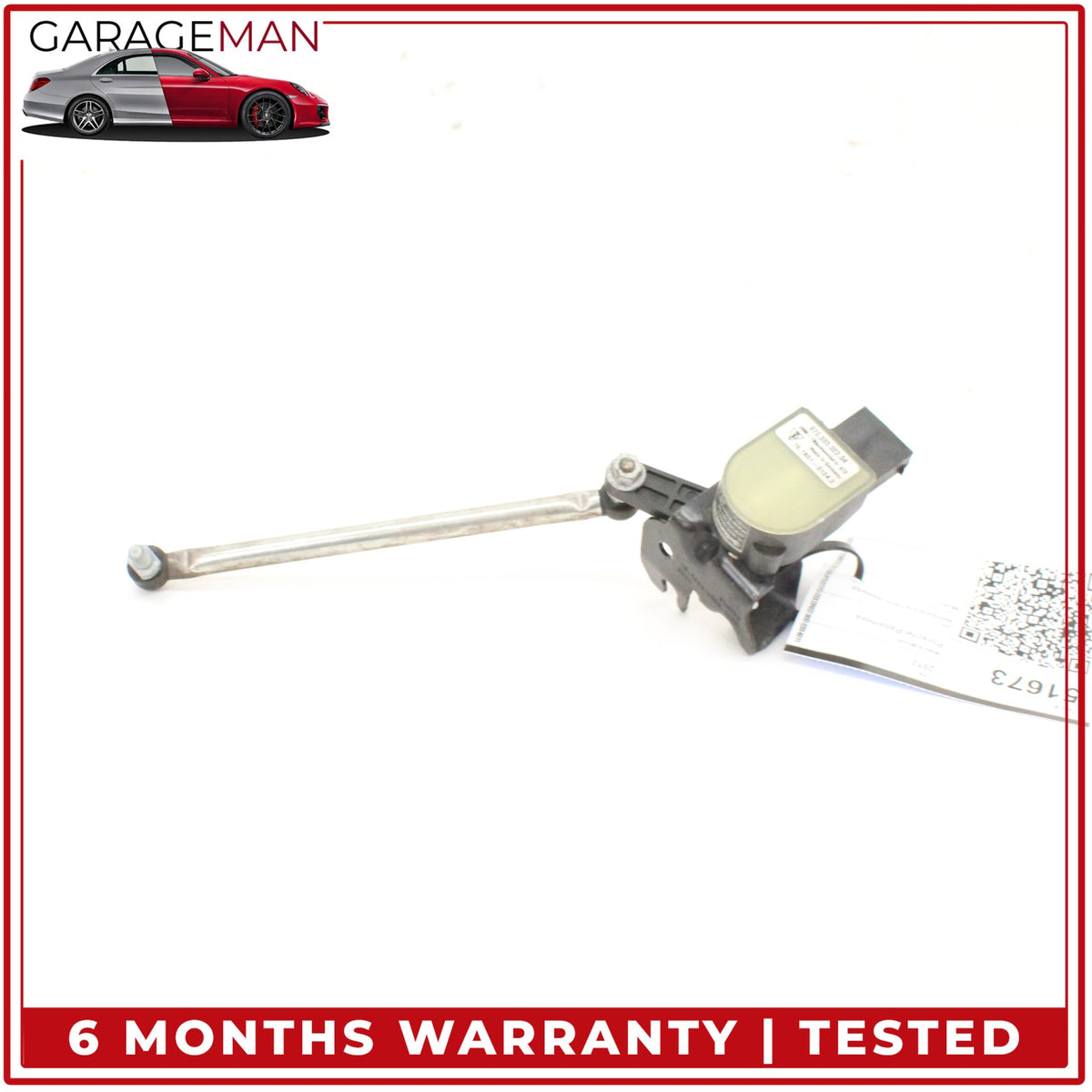 2010-2016 Porsche Panamera 970 Rear Right Headlight Suspension Level Sensor OEM