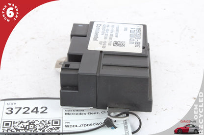 11-20 Mercedes-Benz CLS550 W218 Fuel Pump Control Module 0009004301 OEM