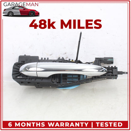 2014-2024 Maserati Ghibli M157 Rear Left Exterior Door Handle 68194126AB OEM