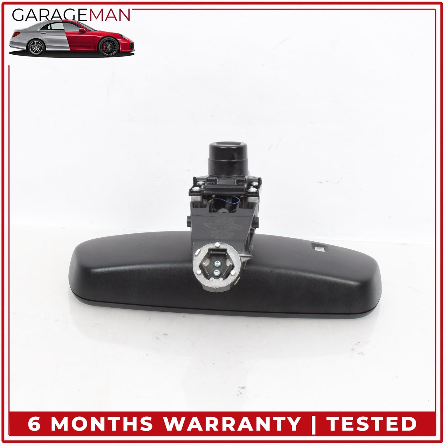 2010-2016 Land Rover LR4 Front Upper Auto Dim Rear View Mirror AH4217E678BD OEM