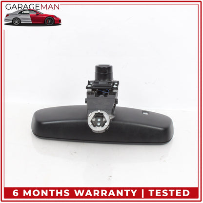 2010-2016 Land Rover LR4 Front Upper Auto Dim Rear View Mirror AH4217E678BD OEM