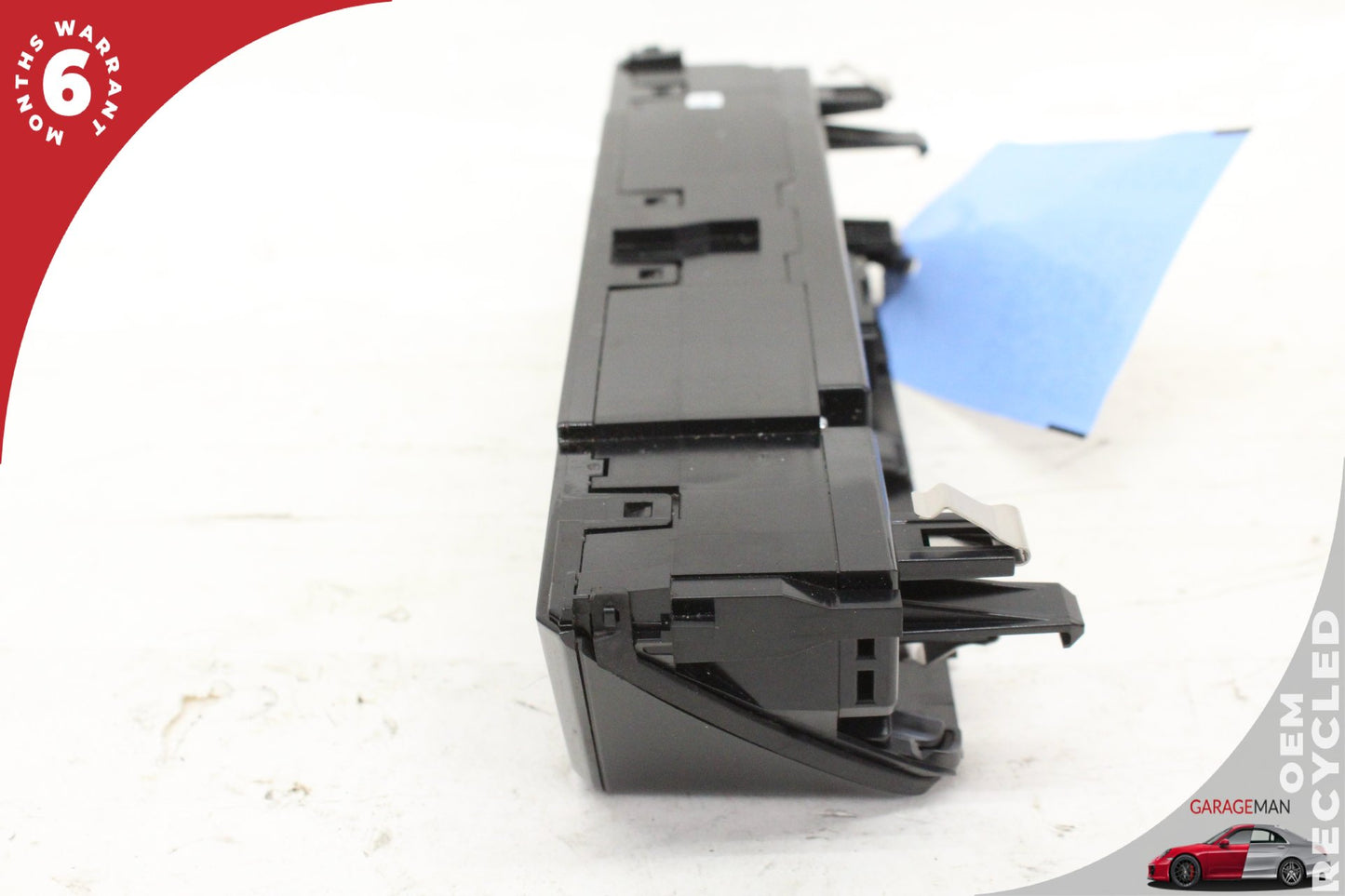 2022-2025 Audi Q4 E-Tron AC Temperature Climate Control Panel 89A820043A OEM
