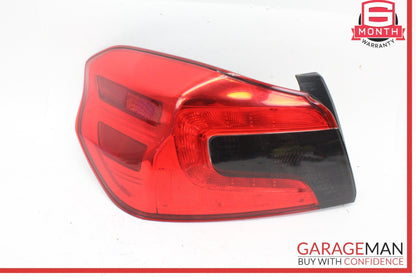 2015-2021 Subaru WRX Sedan Rear Left Side Tail Light Lamp 84201VA030 OEM