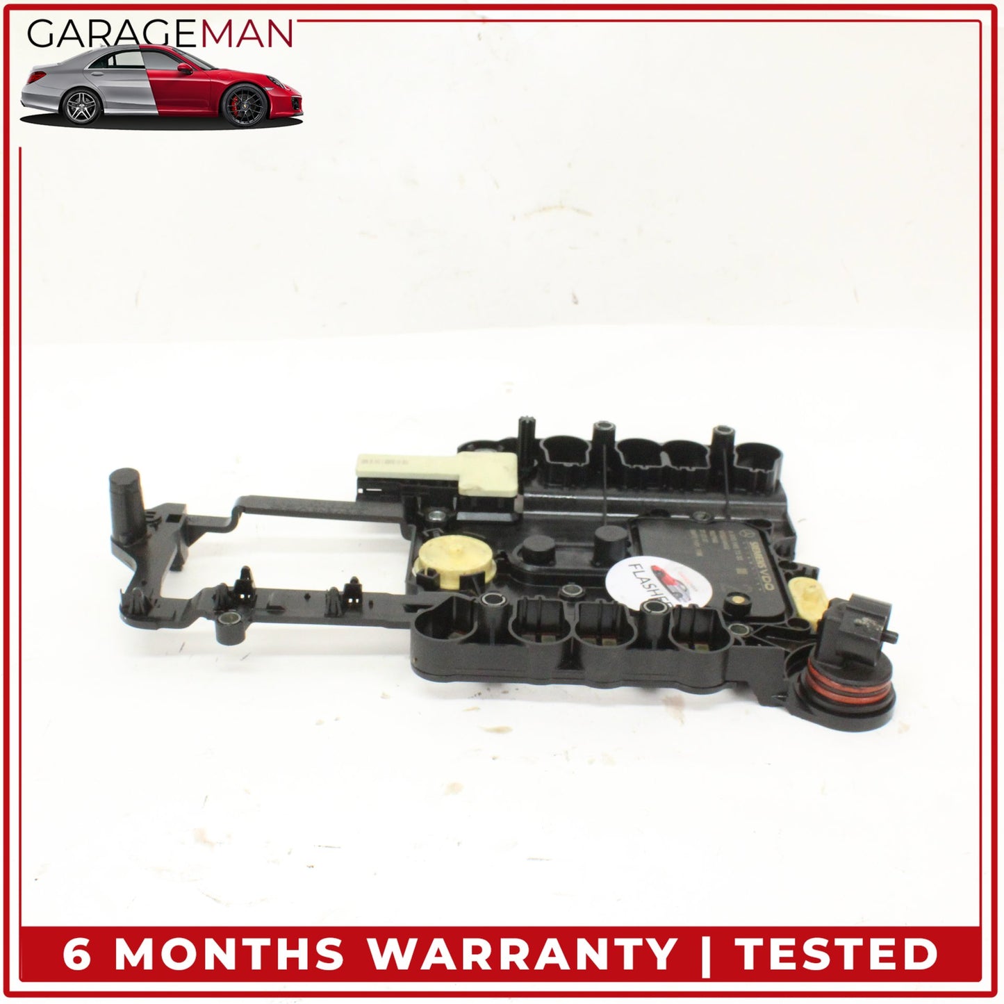 Mercedes VGS2 722.9 7G Transmission Conductor Plate TCU 0335457332 FLASHED