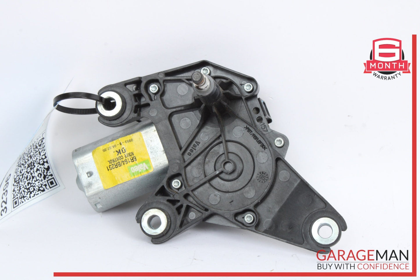 2006-2019 Mercedes-Benz ML500 M-Class W164 Rear Wiper Motor 2518200042 OEM