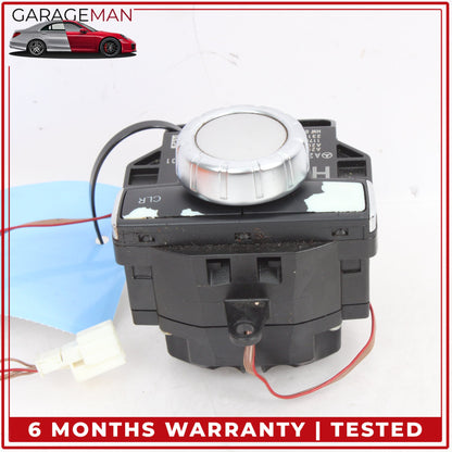 2012-2015 Mercedes W204 C250 C300 Multimedia Knob Control Switch 2048709758 OEM