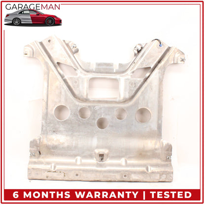 2012-2018 BMW 640i F12 RWD Front Engine Under Splash Shield Cover 7197500 OEM