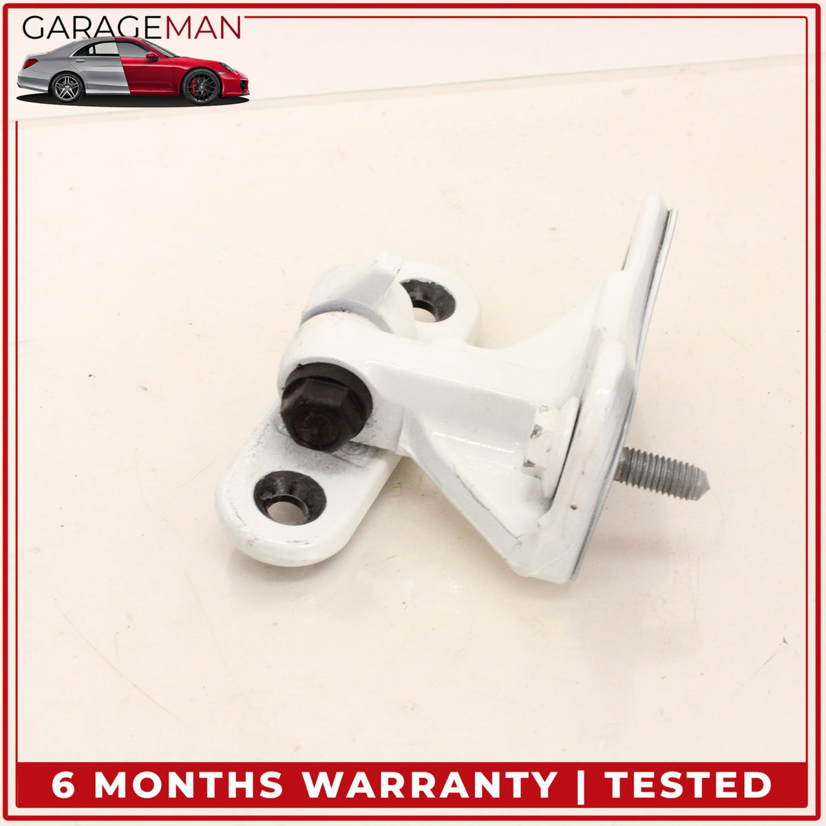 2014-2020 Mercedes X156 GLA250 Rear Right Side Door Hinge Upper and Lower OEM