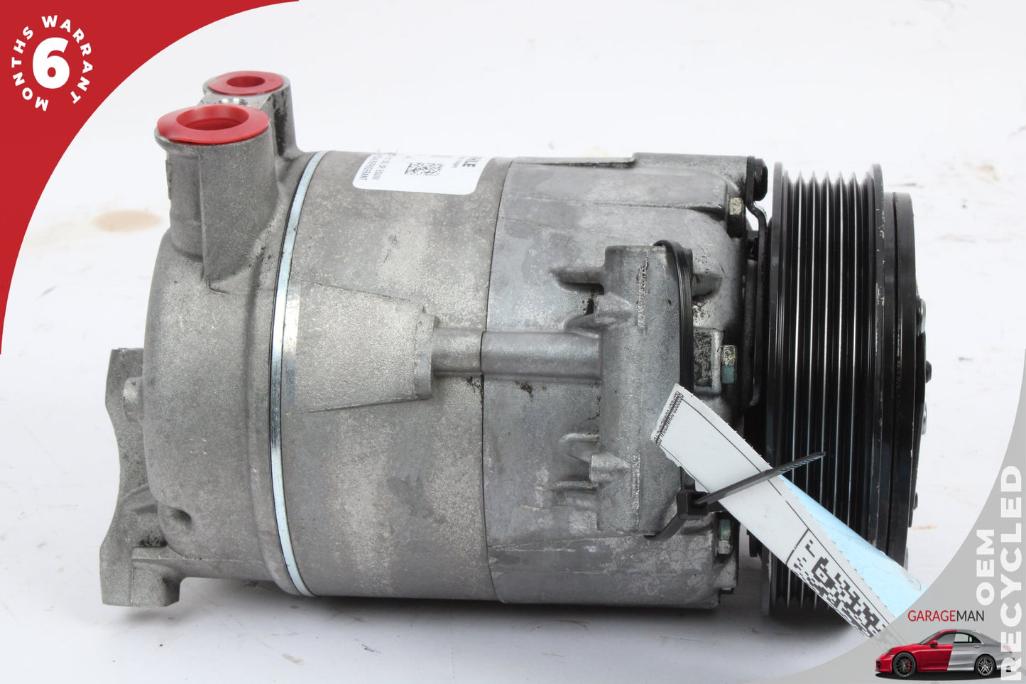 2014-2024 Maserati Ghibli M157 AC A/C Air Conditioning Compressor 06574834 OEM