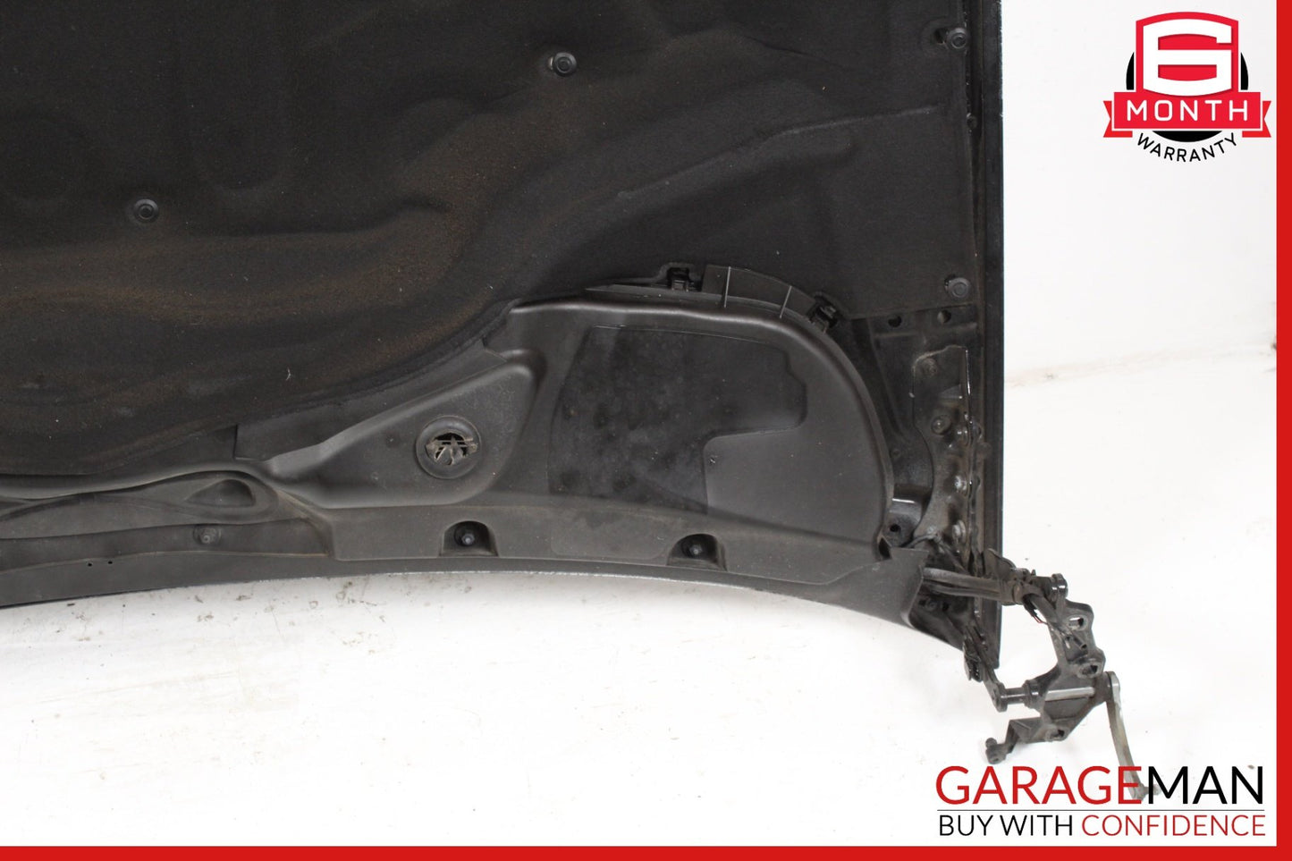 2007-2013 Mercedes-Benz S550 W221 Sedan Front Hood Bonnet Panel 2218800157