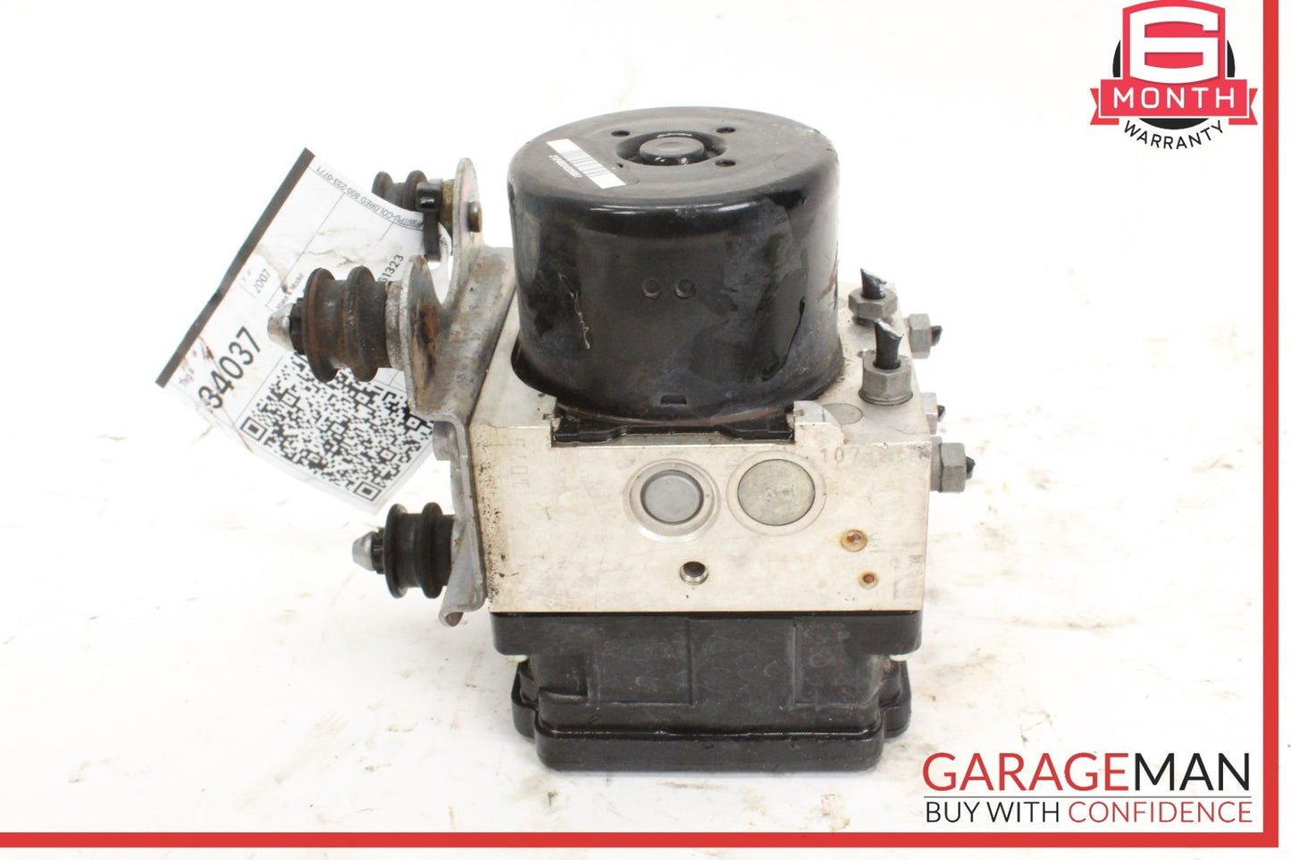 2007-2009 Audi Q7 4L Station Wagon ABS Anti Lock Brake Pump Module 4L0614517A