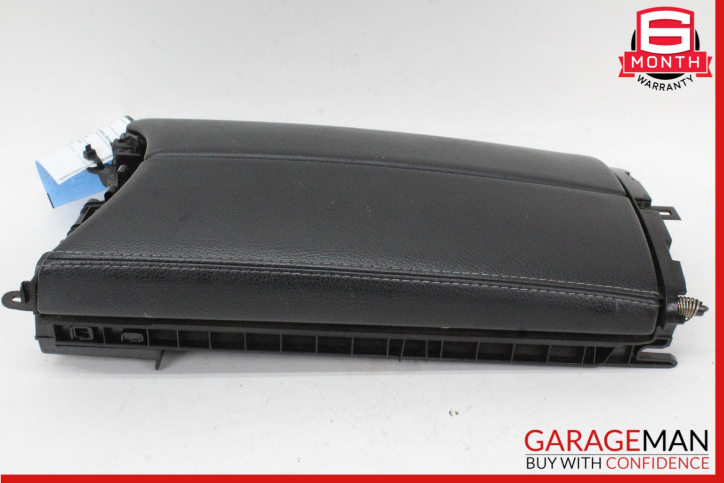 15-20 Mercedes W205 C300 Front Center Console Arm Rest Armrest 2056800796 OEM