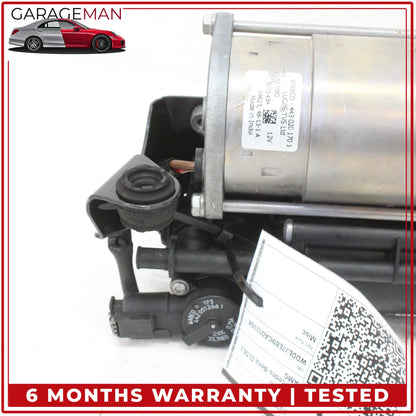 2012-2018 Mercedes W218 CLS550 Airmatic Air Suspension Compressor Pump OEM