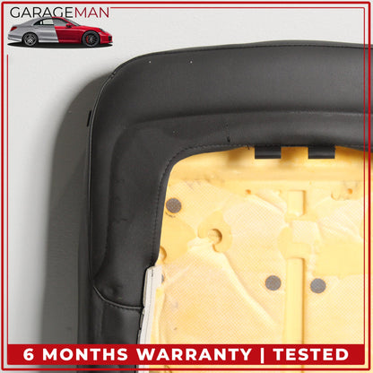 2014-2019 Chevrolet Silverado 1500 Front Left Side Upper Seat Cushion Black OEM