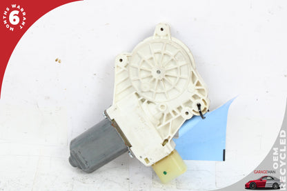 2011-2016 BMW 528i Front or Rear Left Side Window Regulator Motor 7248171 OEM