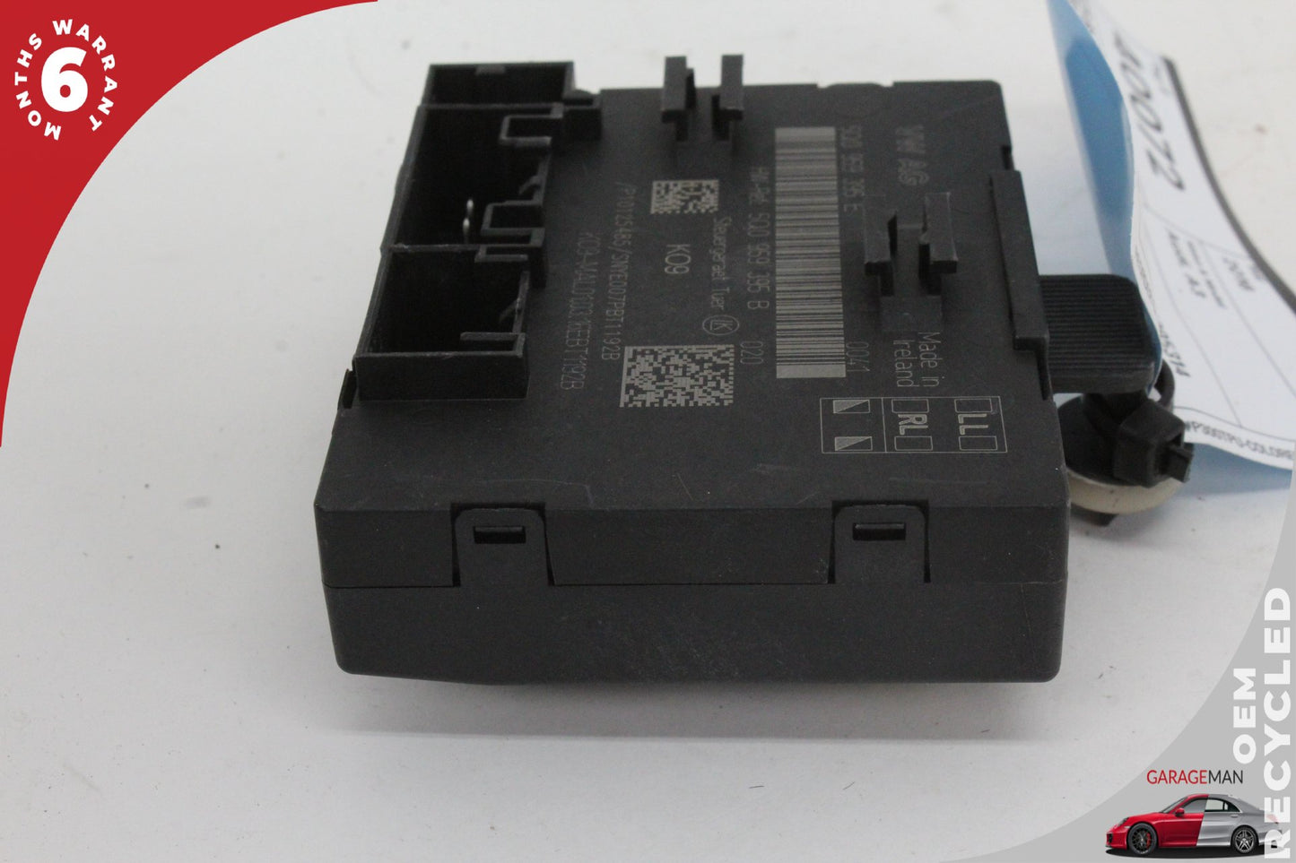 15-20 Audi A3 8V Sedan Window Control Module Right/Left 5Q0959395E Genuine