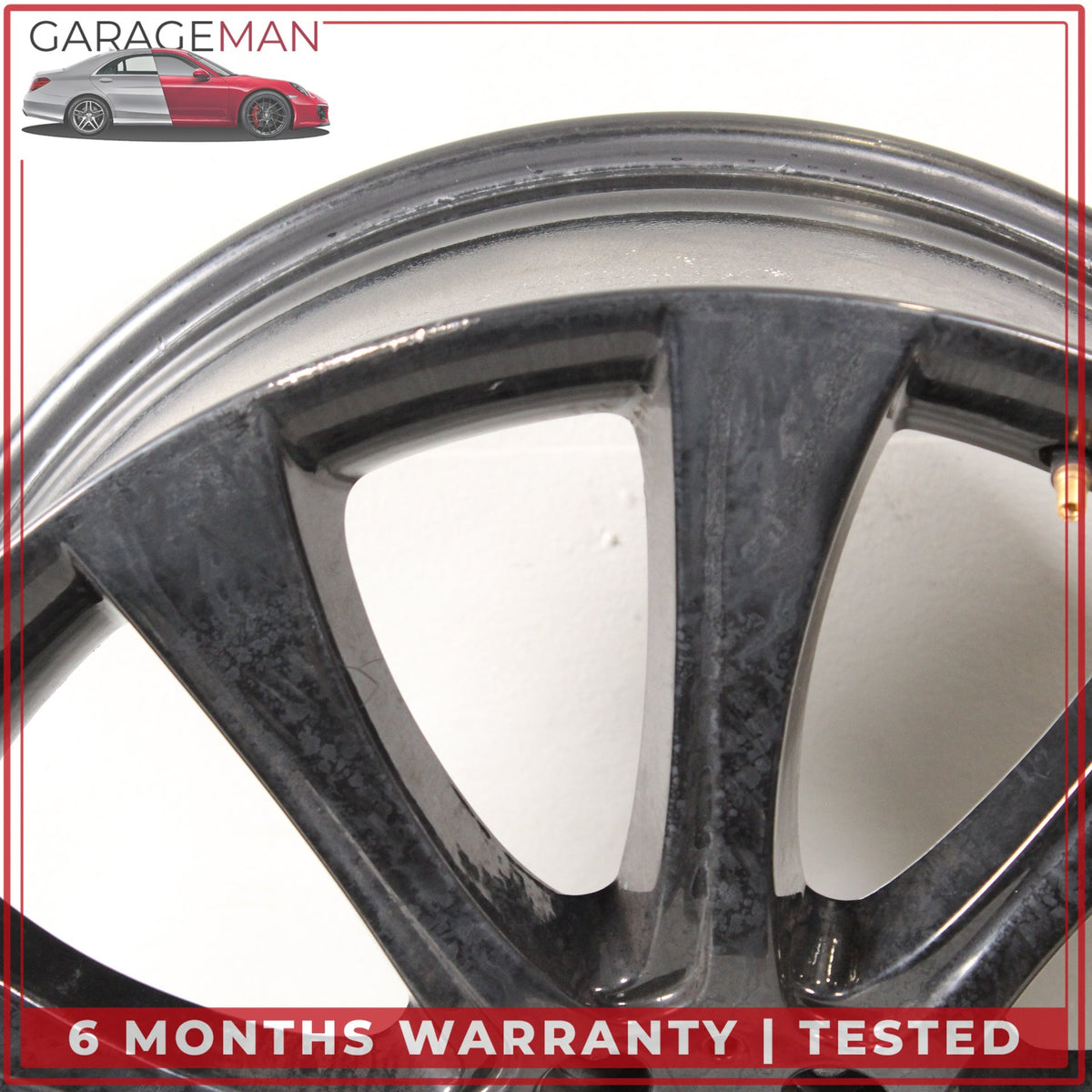 2011-2014 Mercedes W216 CL550 Left or Right Wheel Rim 8.0Jx20H2 2164010302 OEM