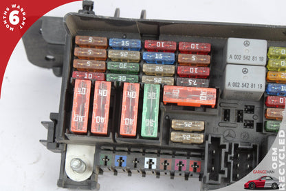 2006-2013 Mercedes W164 ML350 GL450 R350 Rear SAM Fuse Relay Box 1645403372 OEM