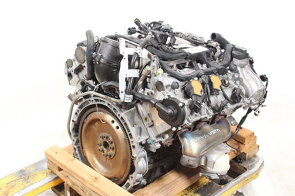 2005-2012 Mercedes X204 GLK350 SLK350 RWD Engine Motor 3.5L V6 M272 OEM 103K
