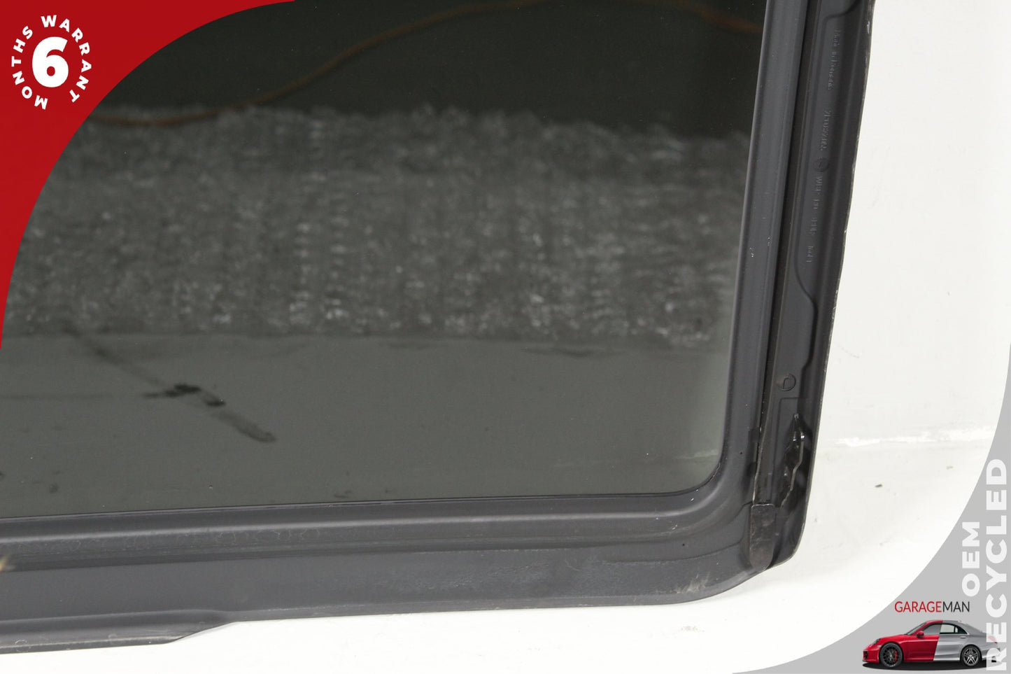 2011-2018 Porsche Cayenne S Hybrid 92A SUV Front Panoramic Sunroof 7P0877055