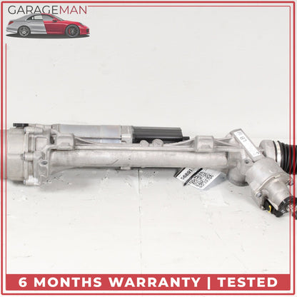 2014-2021 BMW M235i F22 Electric Power Steering Rack and Pinion 6874674 OEM
