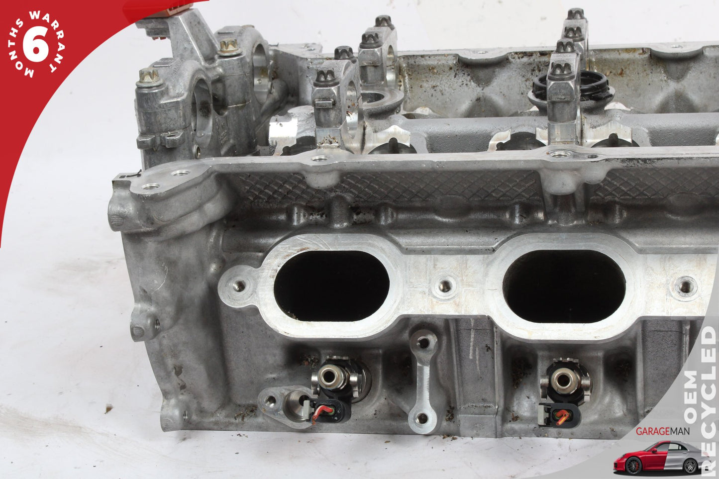 2015-2018 Porsche Macan 95B 3.0L Engine Right Side Cylinder Head 9461052627R OEM