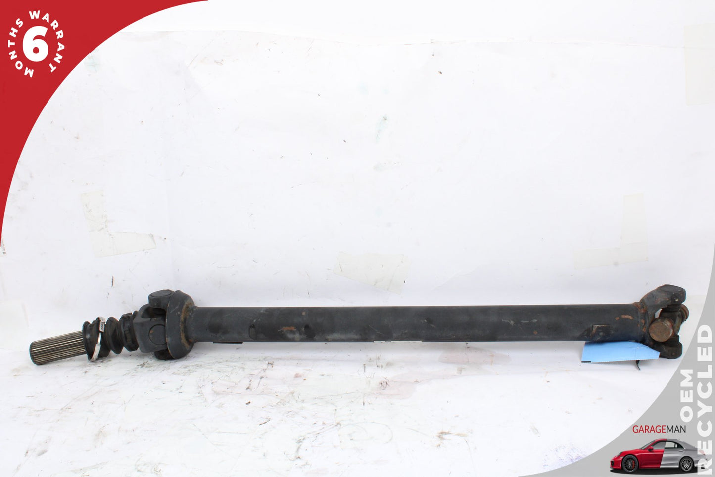 2014-2019 Chevrolet Silverado 1500 4WD Front Propeller Driveshaft 22760960 OEM