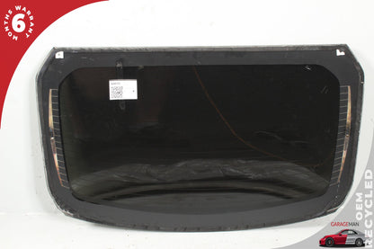 2022-2025 Subaru BRZ Toyota GR86 Rear Back Window Glass 65109CC000 OEM