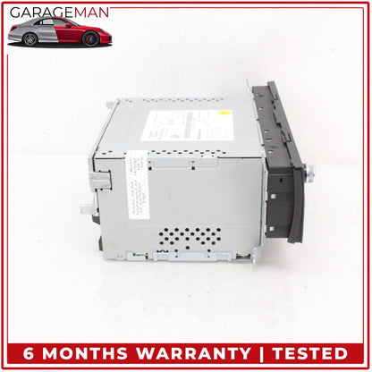 2013-2016 Audi A4 S4 Front Dash Audio Radio Receiver CD Player 8R1035186Q OEM